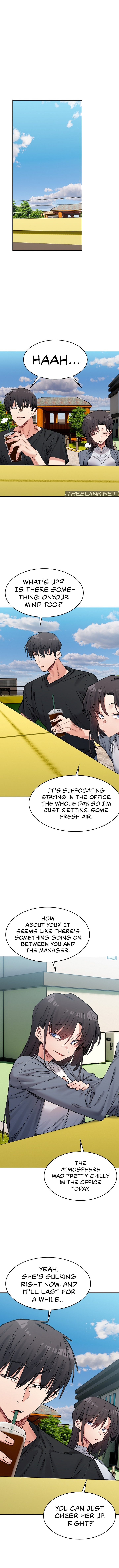 A Delicate Relationship - Chapter 26 - picture 7