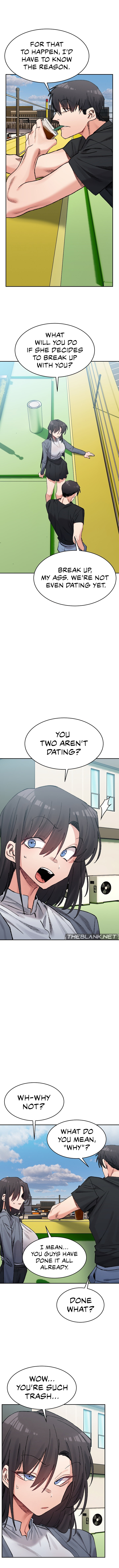 A Delicate Relationship - Chapter 26 - picture 8