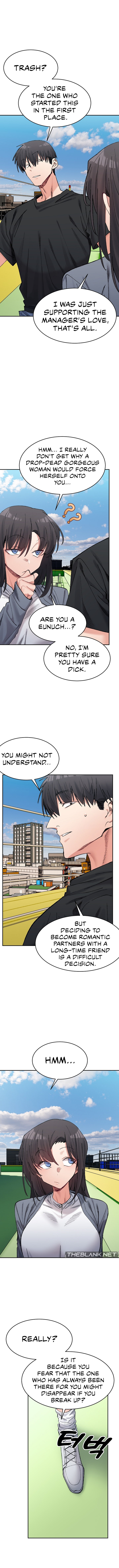 A Delicate Relationship - Chapter 26 - picture 9