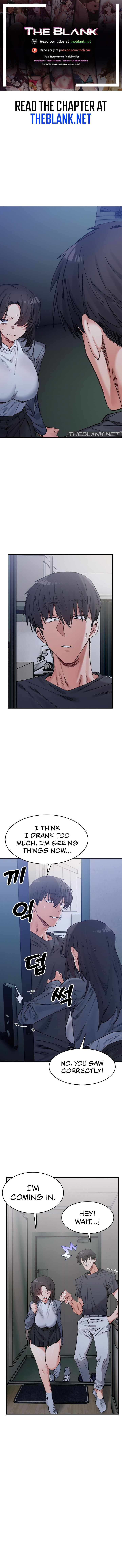 A Delicate Relationship - Chapter 27 - picture 0