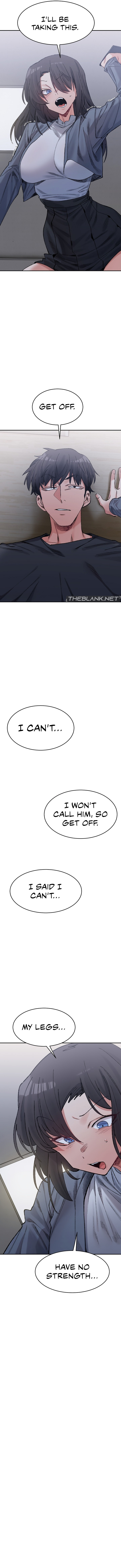 A Delicate Relationship - Chapter 27 - picture 10