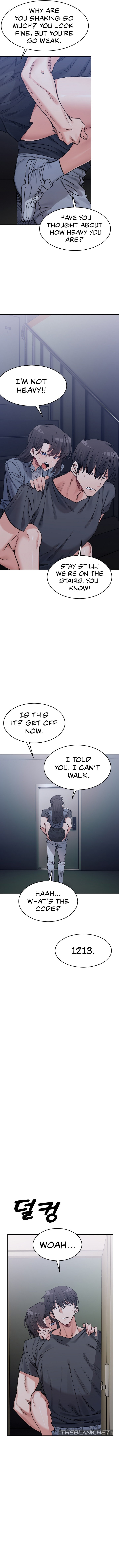 A Delicate Relationship - Chapter 27 - picture 11