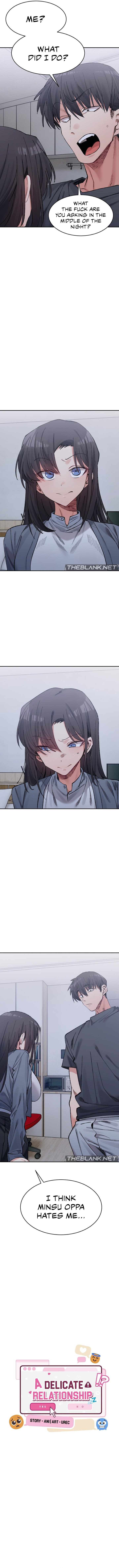 A Delicate Relationship - Chapter 27 - picture 2
