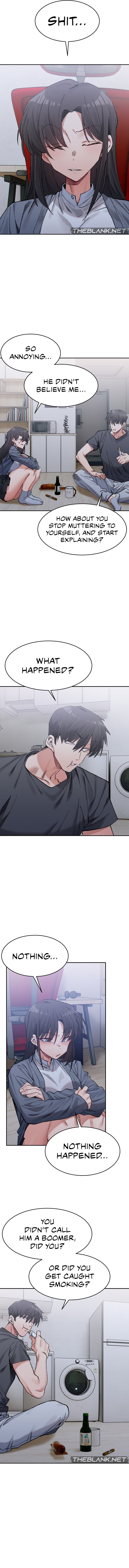 A Delicate Relationship - Chapter 27 - picture 3