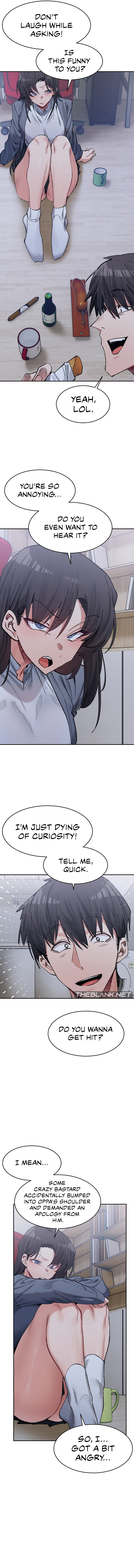 A Delicate Relationship - Chapter 27 - picture 4