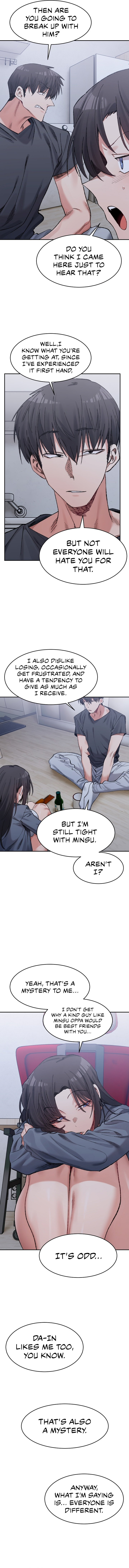 A Delicate Relationship - Chapter 27 - picture 7