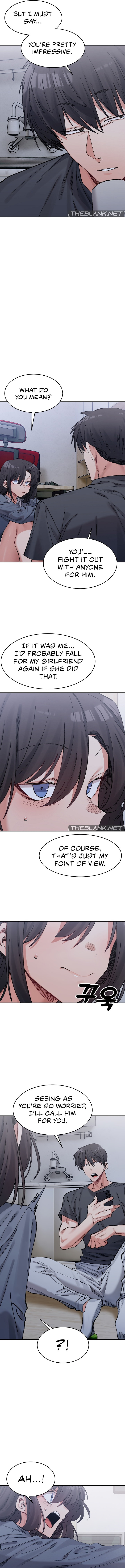 A Delicate Relationship - Chapter 27 - picture 8