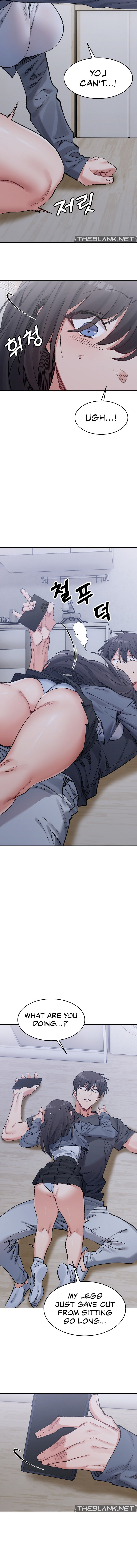 A Delicate Relationship - Chapter 27 - picture 9
