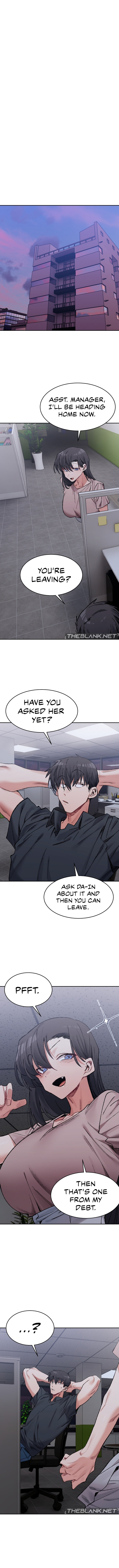 A Delicate Relationship - Chapter 28 - picture 10
