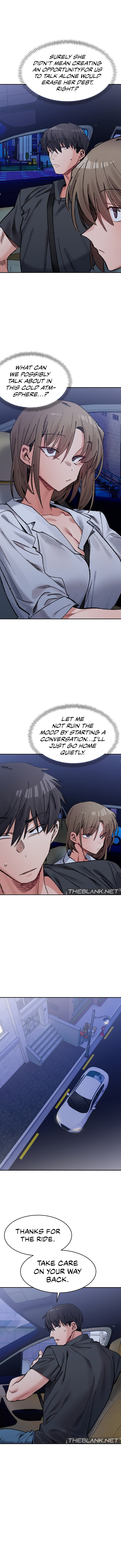 A Delicate Relationship - Chapter 28 - picture 12