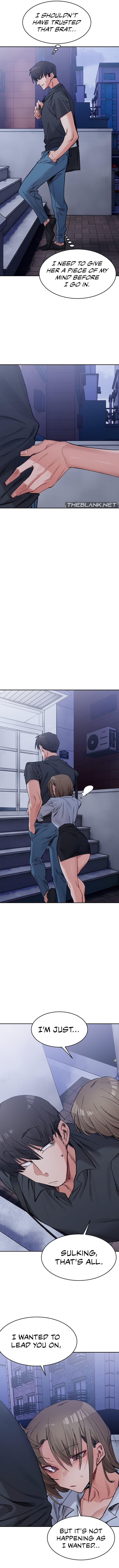 A Delicate Relationship - Chapter 28 - picture 13