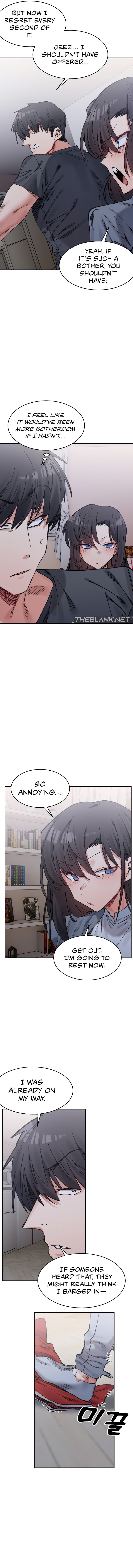 A Delicate Relationship - Chapter 28 - picture 2