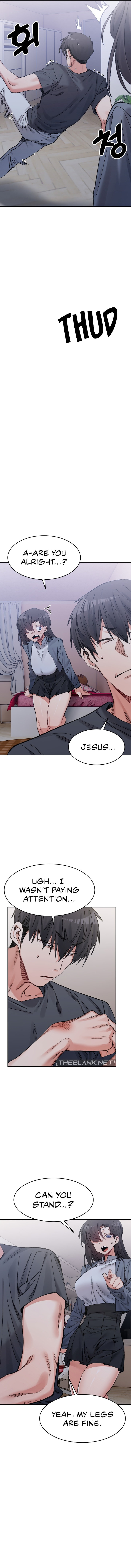 A Delicate Relationship - Chapter 28 - picture 3