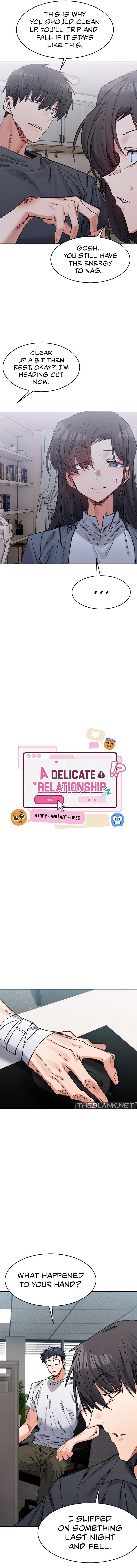 A Delicate Relationship - Chapter 28 - picture 4