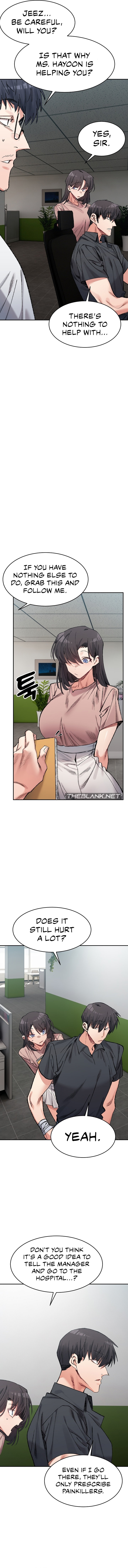 A Delicate Relationship - Chapter 28 - picture 5