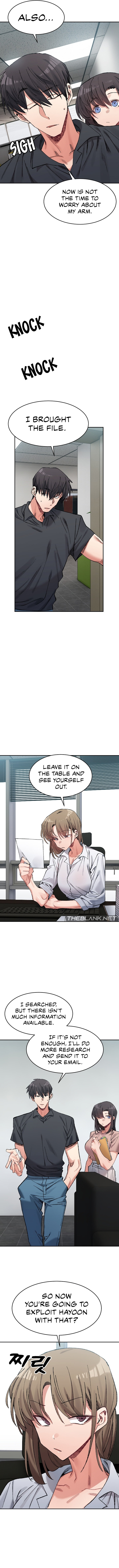 A Delicate Relationship - Chapter 28 - picture 6