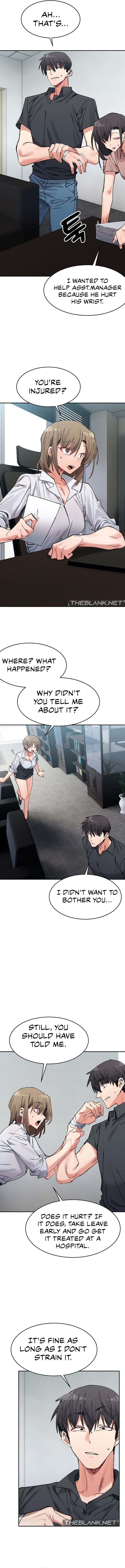A Delicate Relationship - Chapter 28 - picture 7