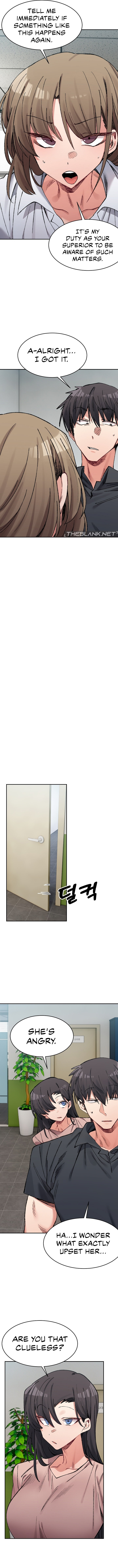 A Delicate Relationship - Chapter 28 - picture 8