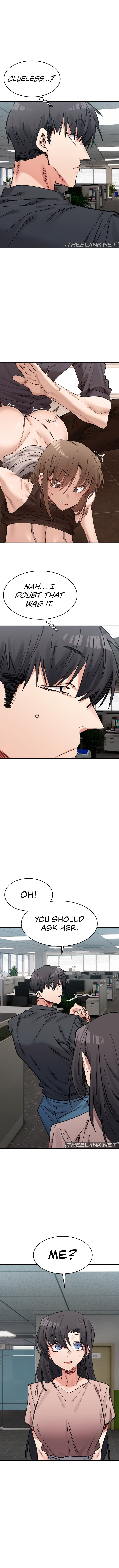 A Delicate Relationship - Chapter 28 - picture 9