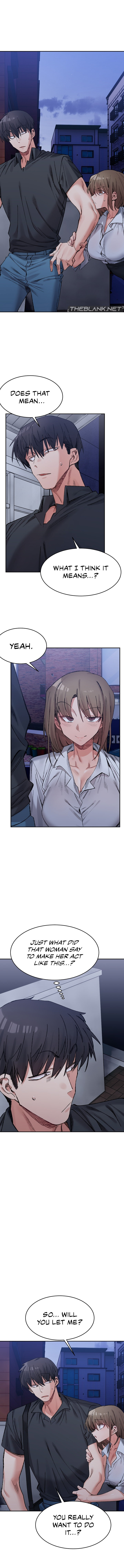 A Delicate Relationship - Chapter 29 - picture 1