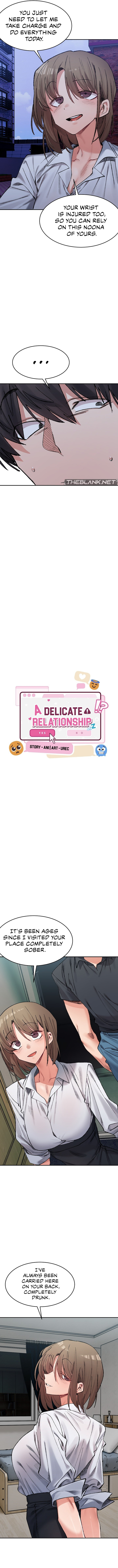 A Delicate Relationship - Chapter 29 - picture 2