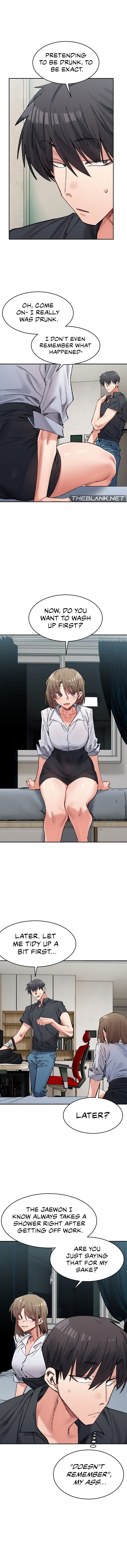A Delicate Relationship - Chapter 29 - picture 3