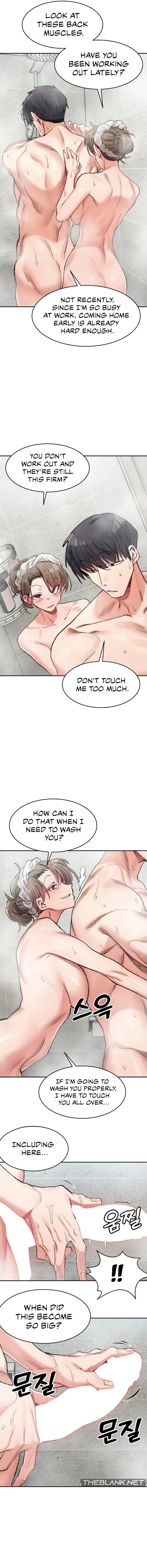 A Delicate Relationship - Chapter 29 - picture 6