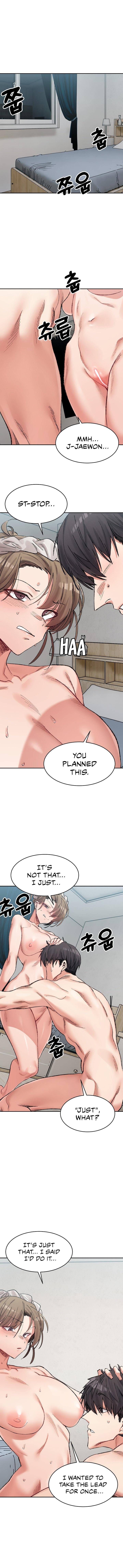 A Delicate Relationship - Chapter 30 - picture 1