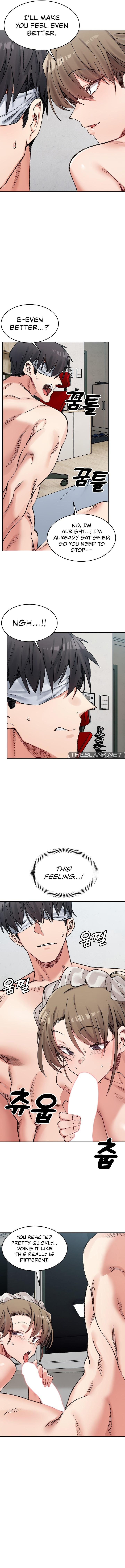 A Delicate Relationship - Chapter 30 - picture 10