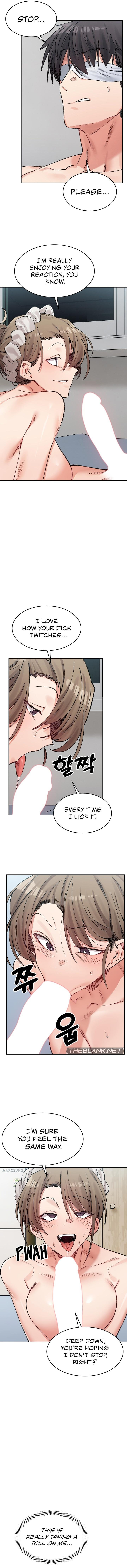 A Delicate Relationship - Chapter 30 - picture 11