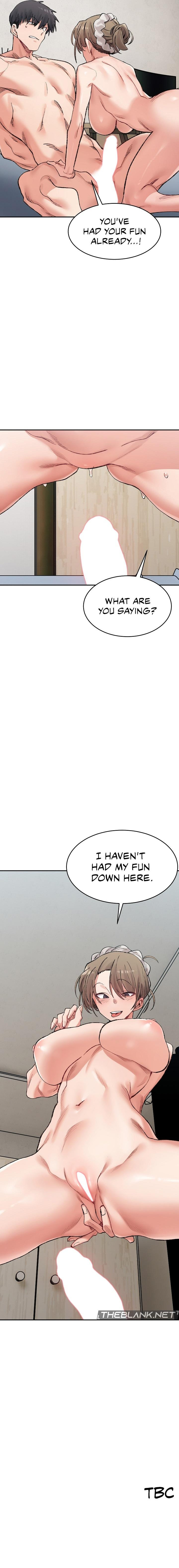A Delicate Relationship - Chapter 30 - picture 13