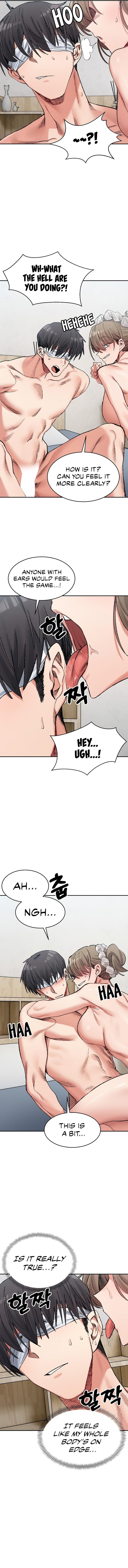 A Delicate Relationship - Chapter 30 - picture 5