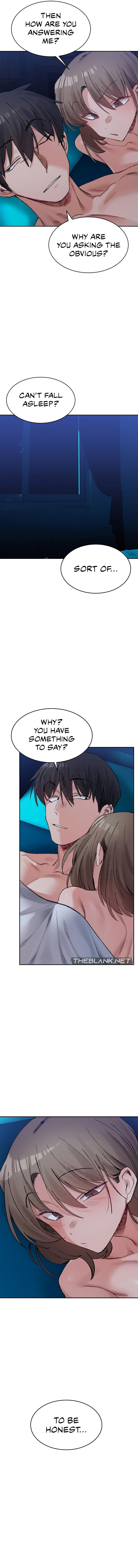 A Delicate Relationship - Chapter 31 - picture 10