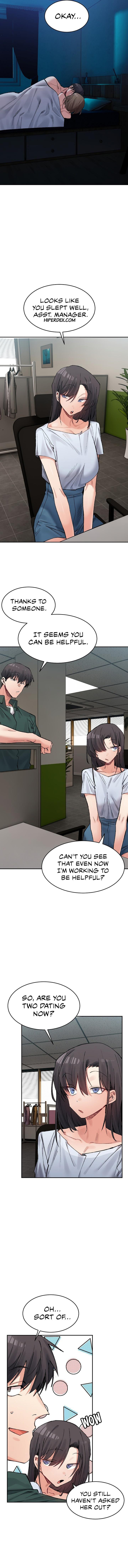 A Delicate Relationship - Chapter 31 - picture 14
