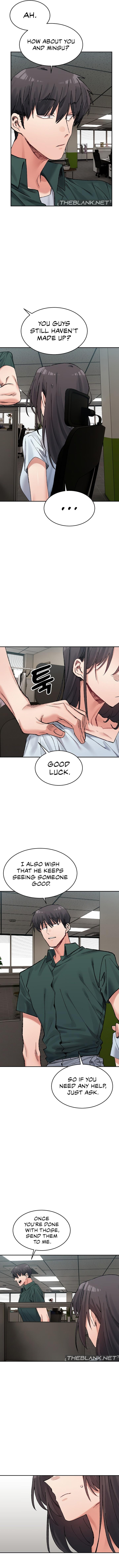 A Delicate Relationship - Chapter 31 - picture 15