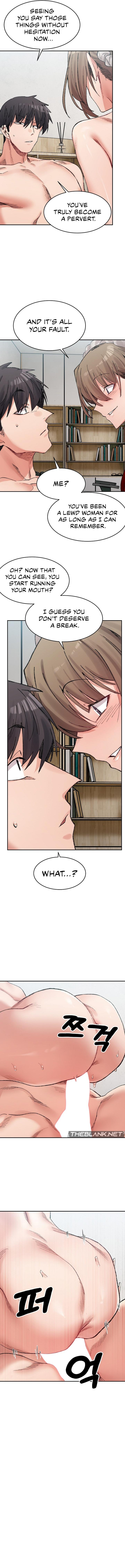 A Delicate Relationship - Chapter 31 - picture 2