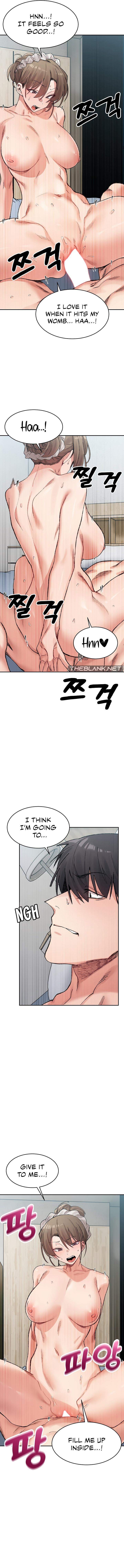 A Delicate Relationship - Chapter 31 - picture 7