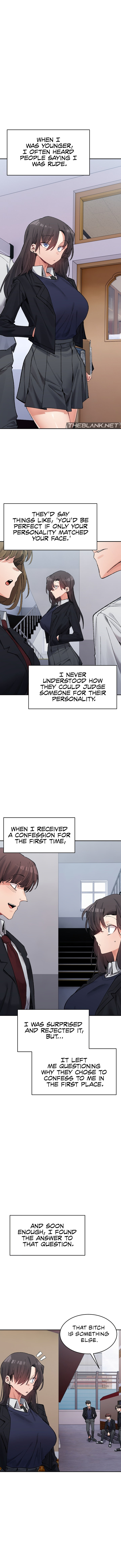 A Delicate Relationship - Chapter 32 - picture 1