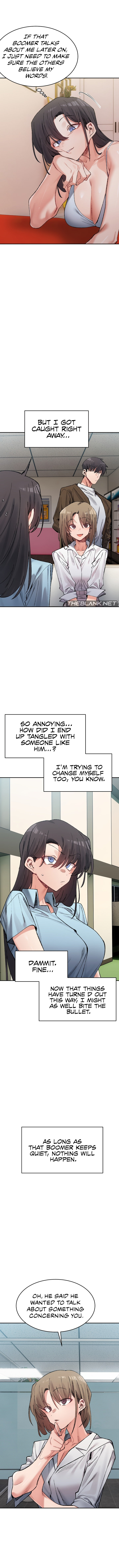 A Delicate Relationship - Chapter 32 - picture 10