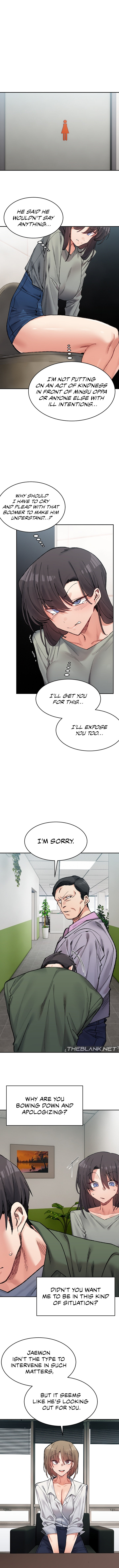 A Delicate Relationship - Chapter 32 - picture 11