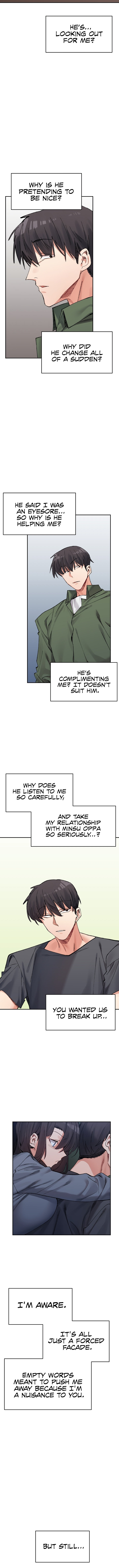 A Delicate Relationship - Chapter 32 - picture 12