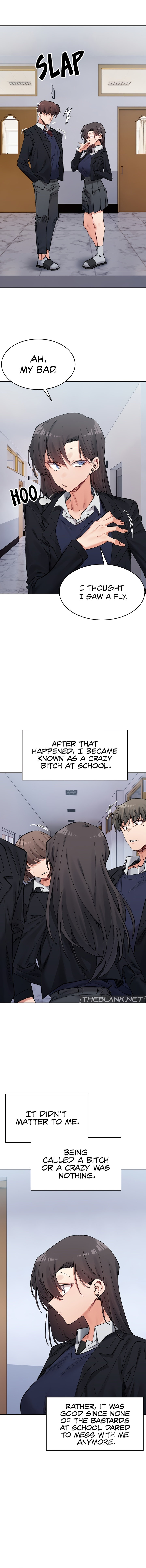 A Delicate Relationship - Chapter 32 - picture 3