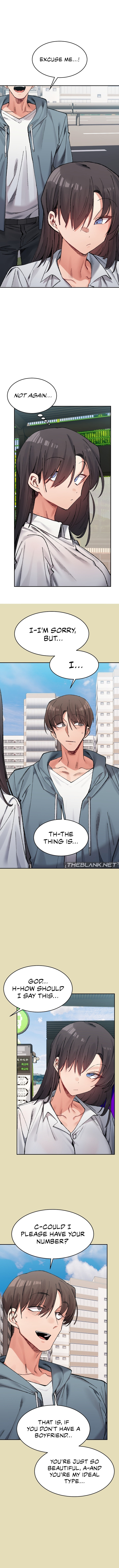A Delicate Relationship - Chapter 32 - picture 5