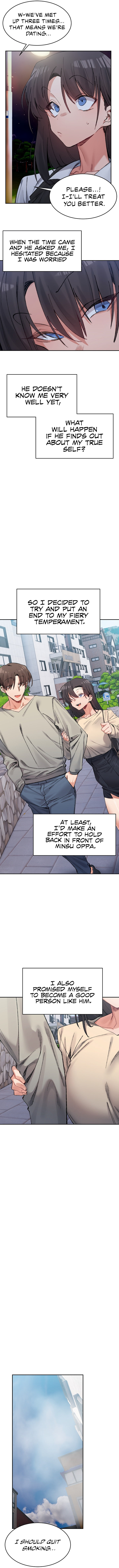 A Delicate Relationship - Chapter 32 - picture 7