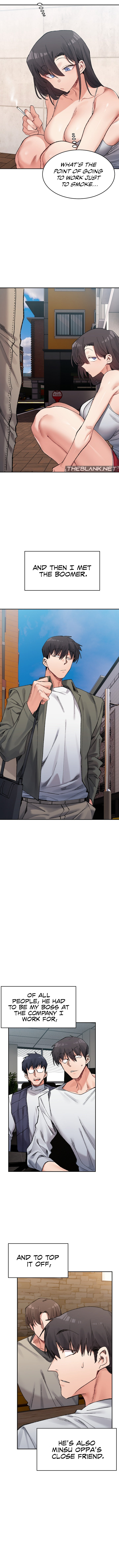 A Delicate Relationship - Chapter 32 - picture 8
