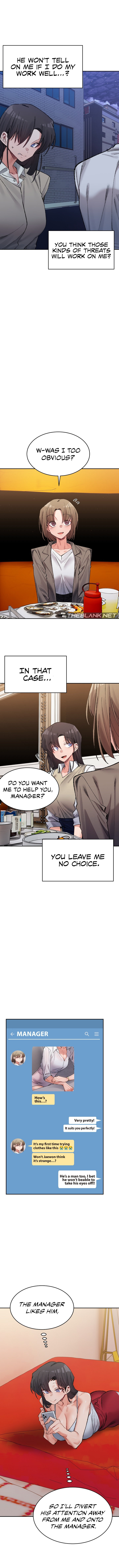 A Delicate Relationship - Chapter 32 - picture 9