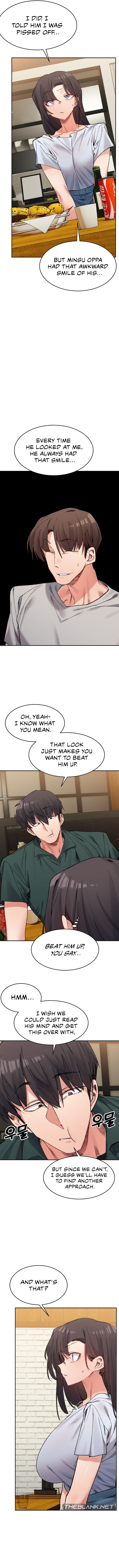 A Delicate Relationship - Chapter 33 - picture 1