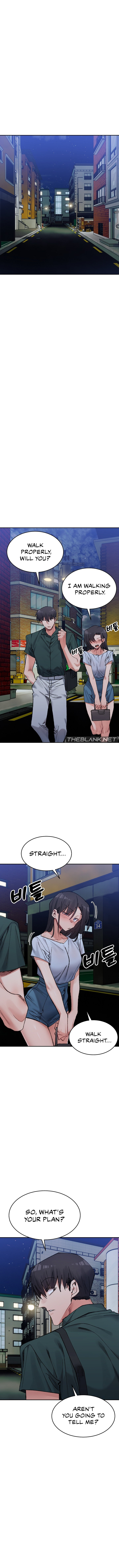 A Delicate Relationship - Chapter 33 - picture 10