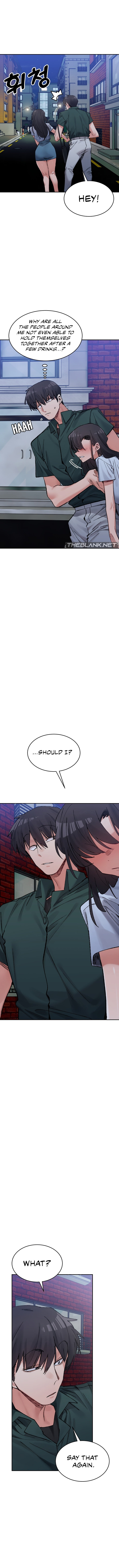 A Delicate Relationship - Chapter 33 - picture 11