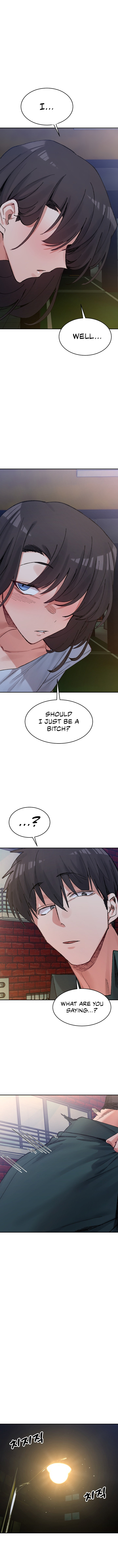 A Delicate Relationship - Chapter 33 - picture 12